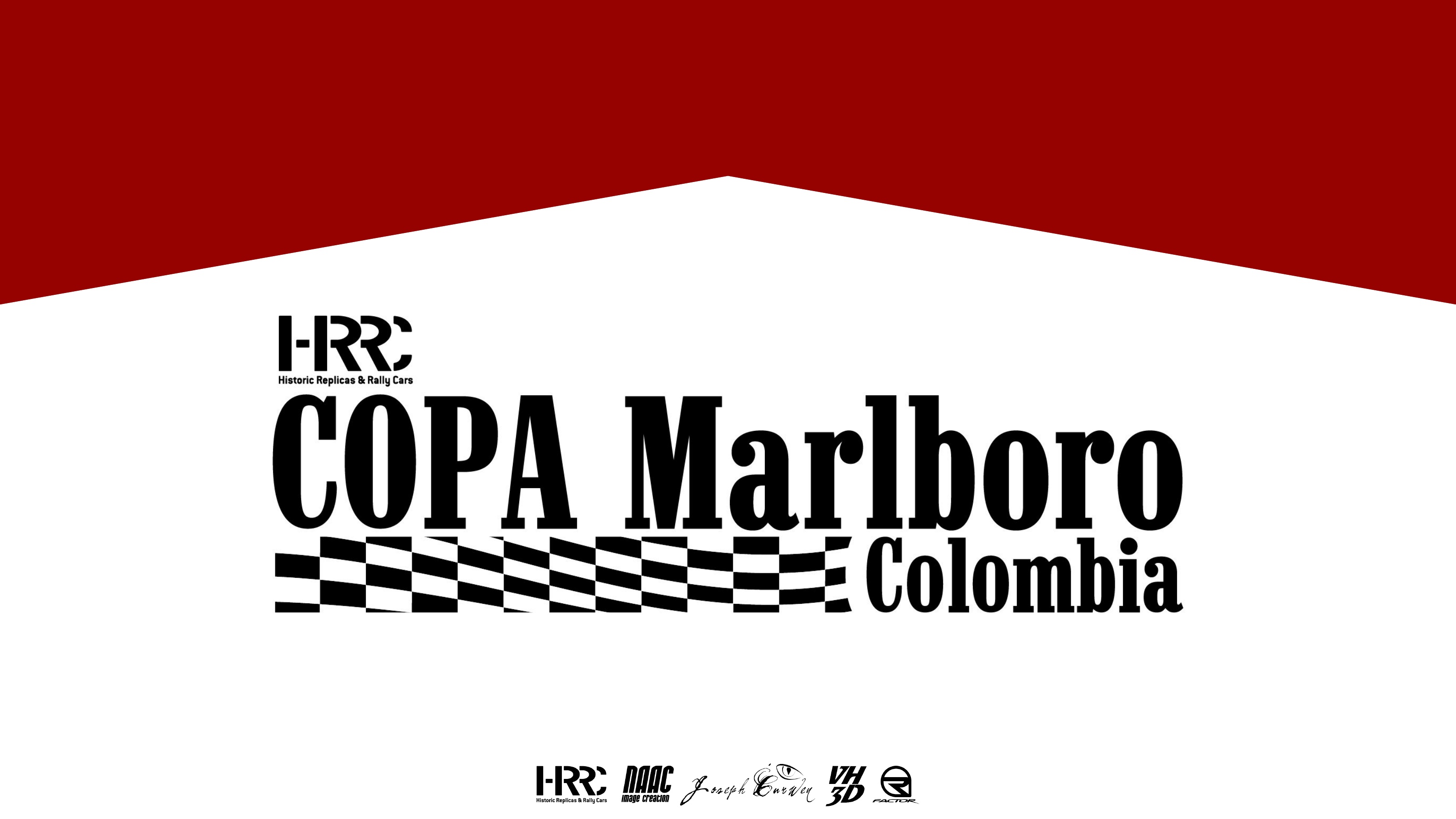Portada del catálogo Copa Marlboro Colombia 2026